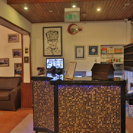 Gallion Hotel Αλάνια Εξωτερικό φωτογραφία