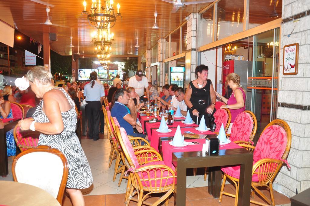 Gallion Hotel Αλάνια Εξωτερικό φωτογραφία