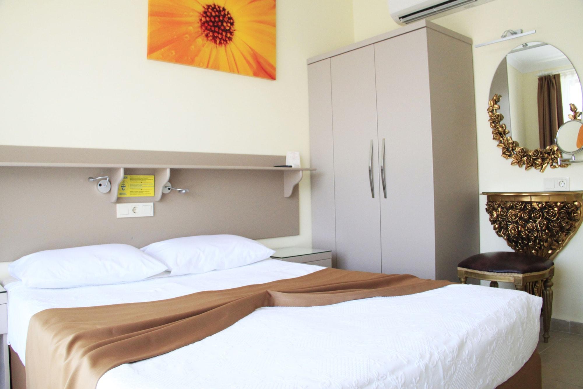 Gallion Hotel Αλάνια Εξωτερικό φωτογραφία