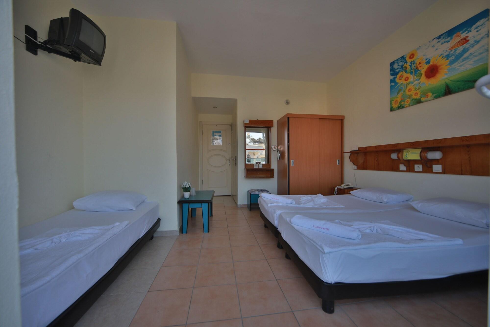 Gallion Hotel Αλάνια Εξωτερικό φωτογραφία