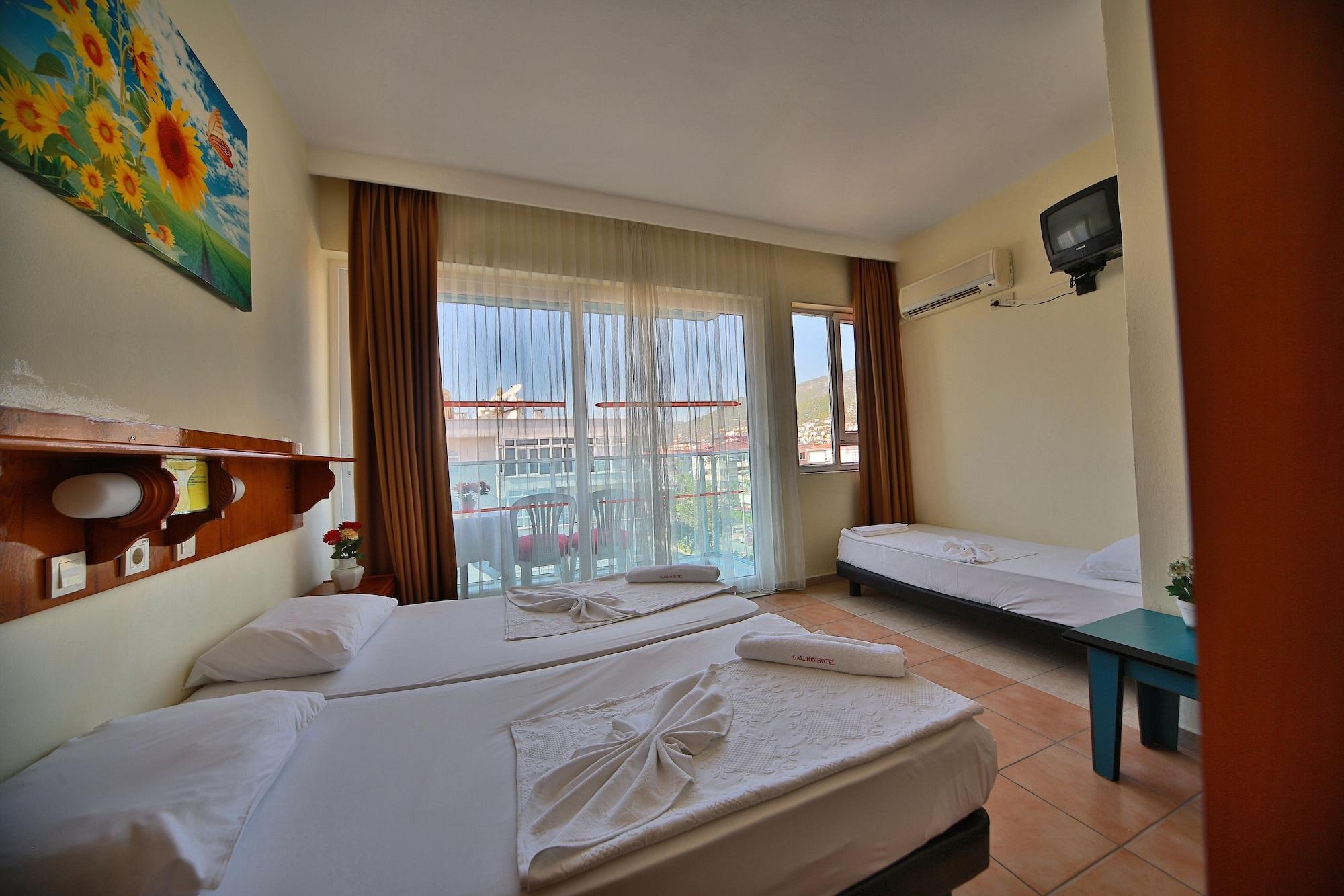 Gallion Hotel Αλάνια Εξωτερικό φωτογραφία