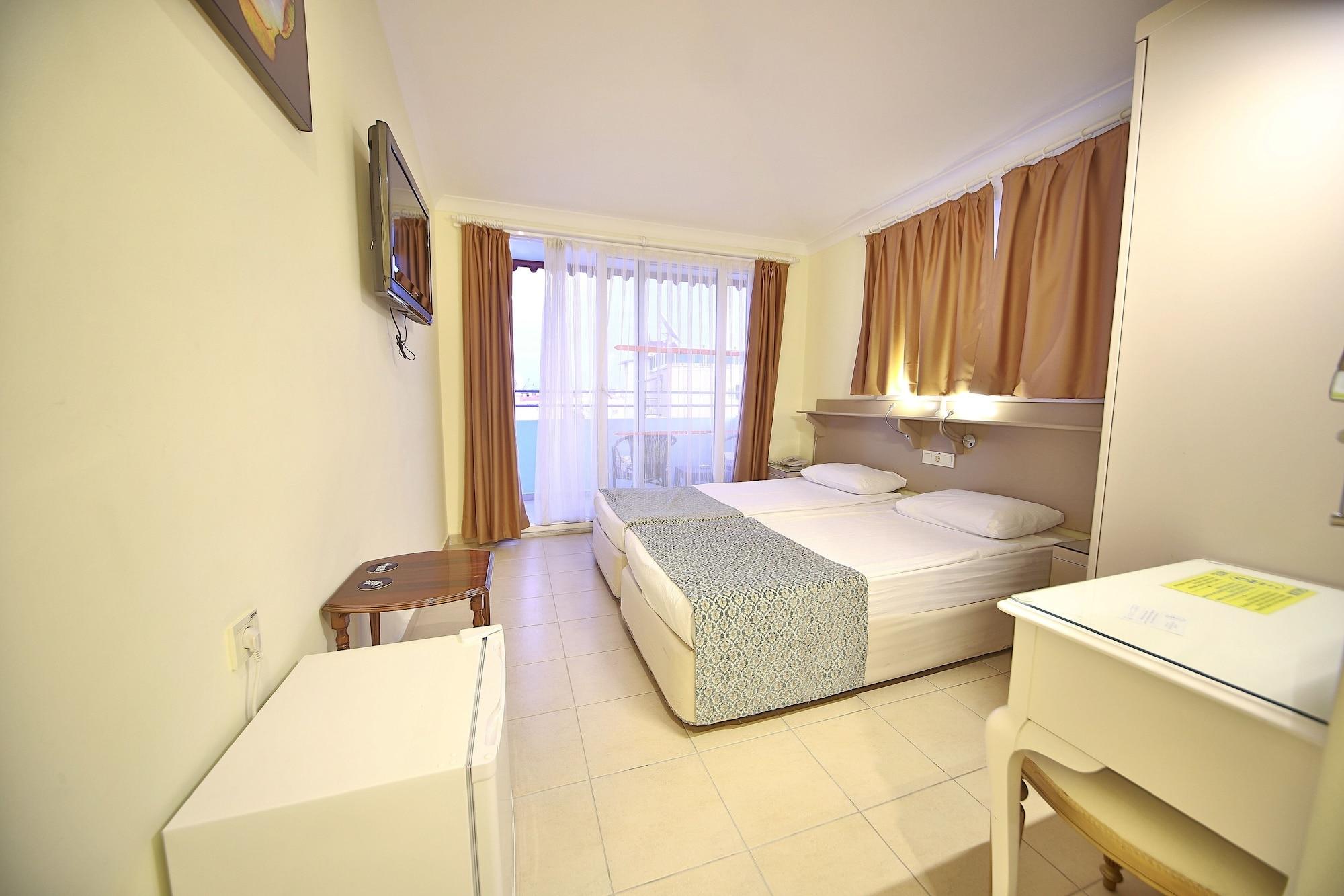 Gallion Hotel Αλάνια Εξωτερικό φωτογραφία
