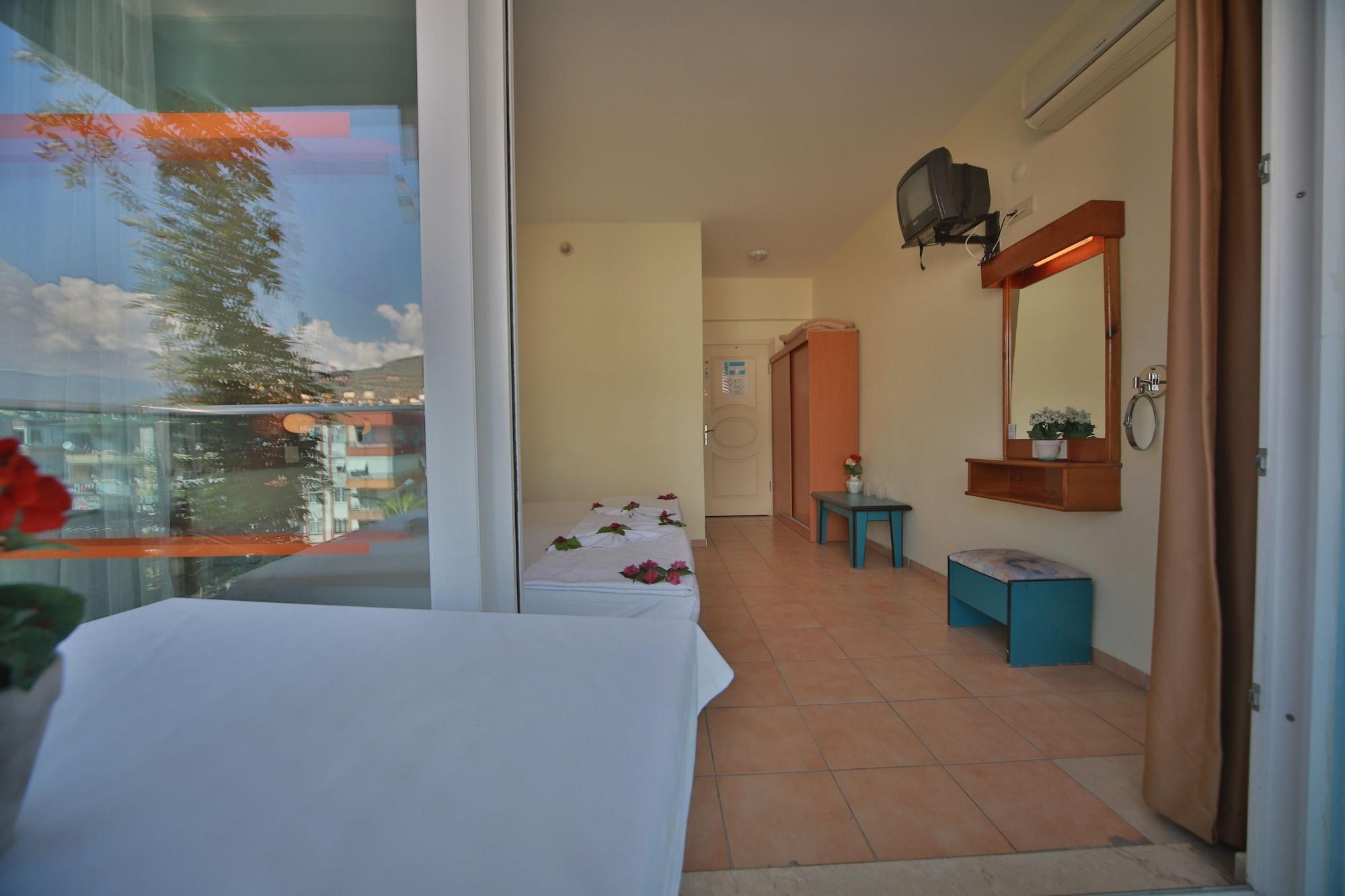 Gallion Hotel Αλάνια Εξωτερικό φωτογραφία