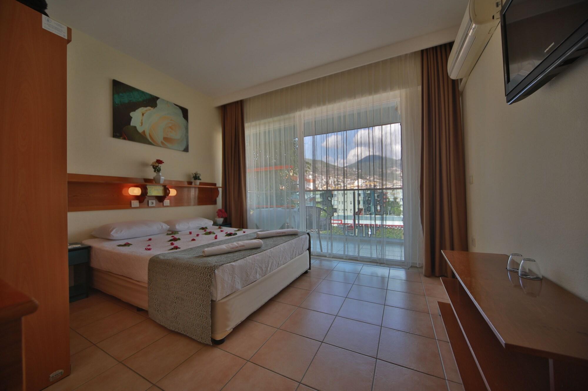 Gallion Hotel Αλάνια Εξωτερικό φωτογραφία