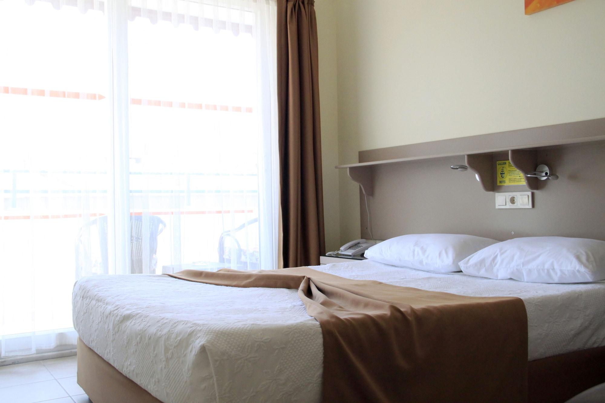 Gallion Hotel Αλάνια Εξωτερικό φωτογραφία