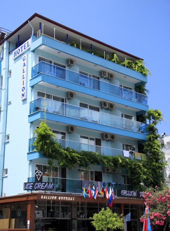 Gallion Hotel Αλάνια Εξωτερικό φωτογραφία