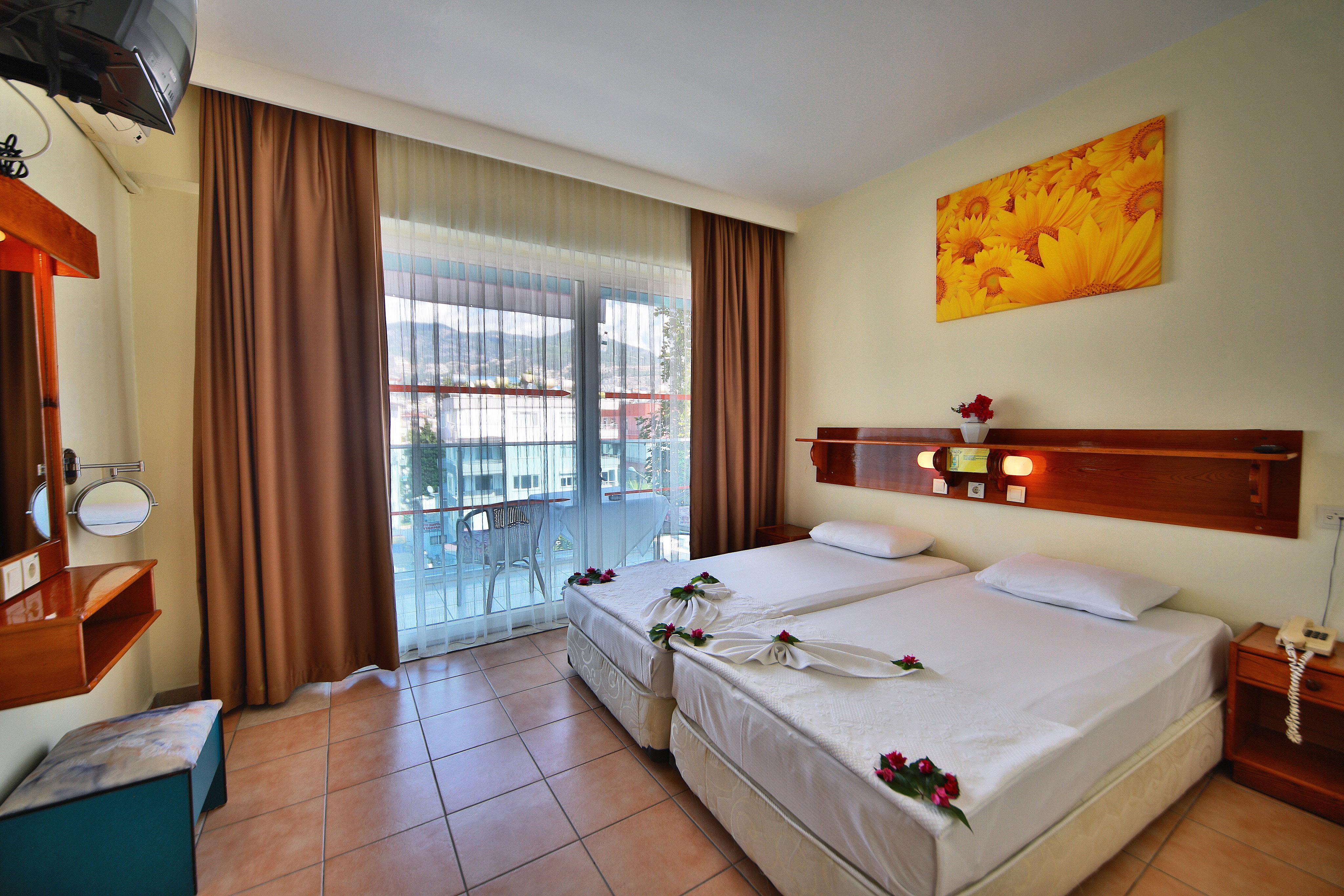 Gallion Hotel Αλάνια Εξωτερικό φωτογραφία