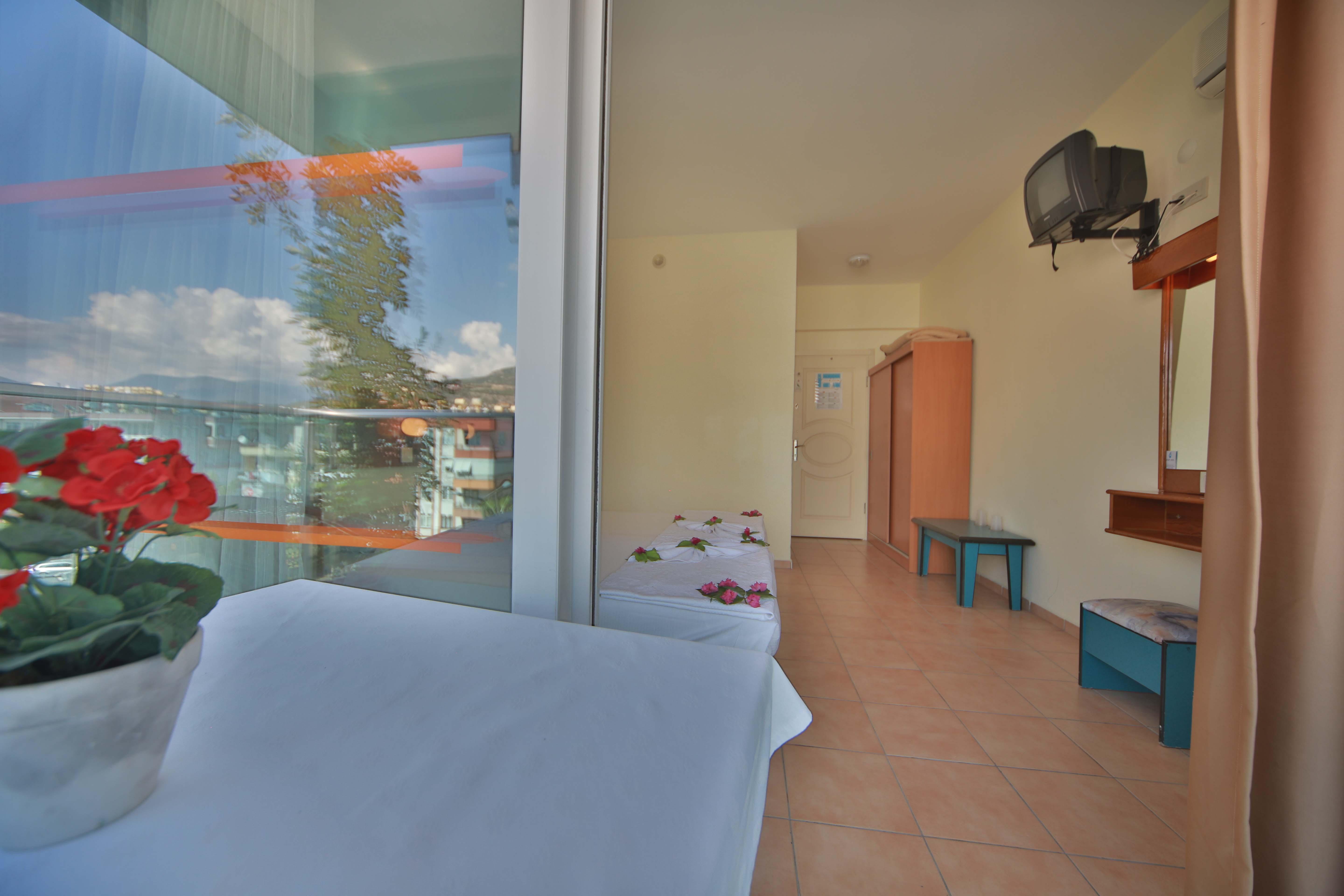 Gallion Hotel Αλάνια Εξωτερικό φωτογραφία