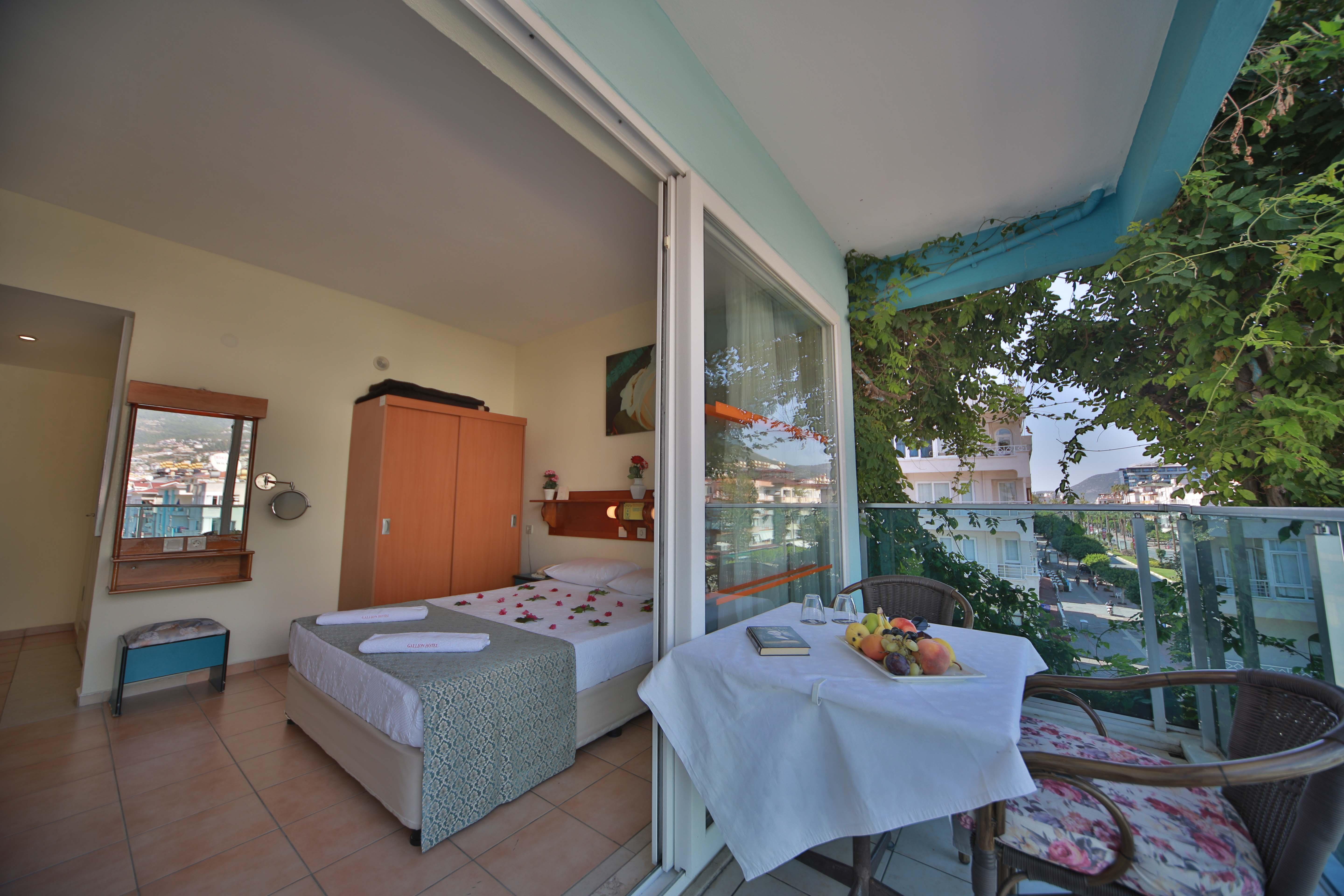 Gallion Hotel Αλάνια Εξωτερικό φωτογραφία