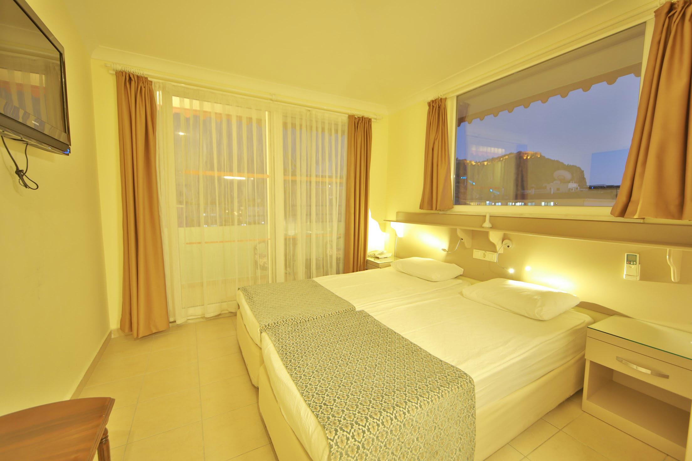 Gallion Hotel Αλάνια Εξωτερικό φωτογραφία