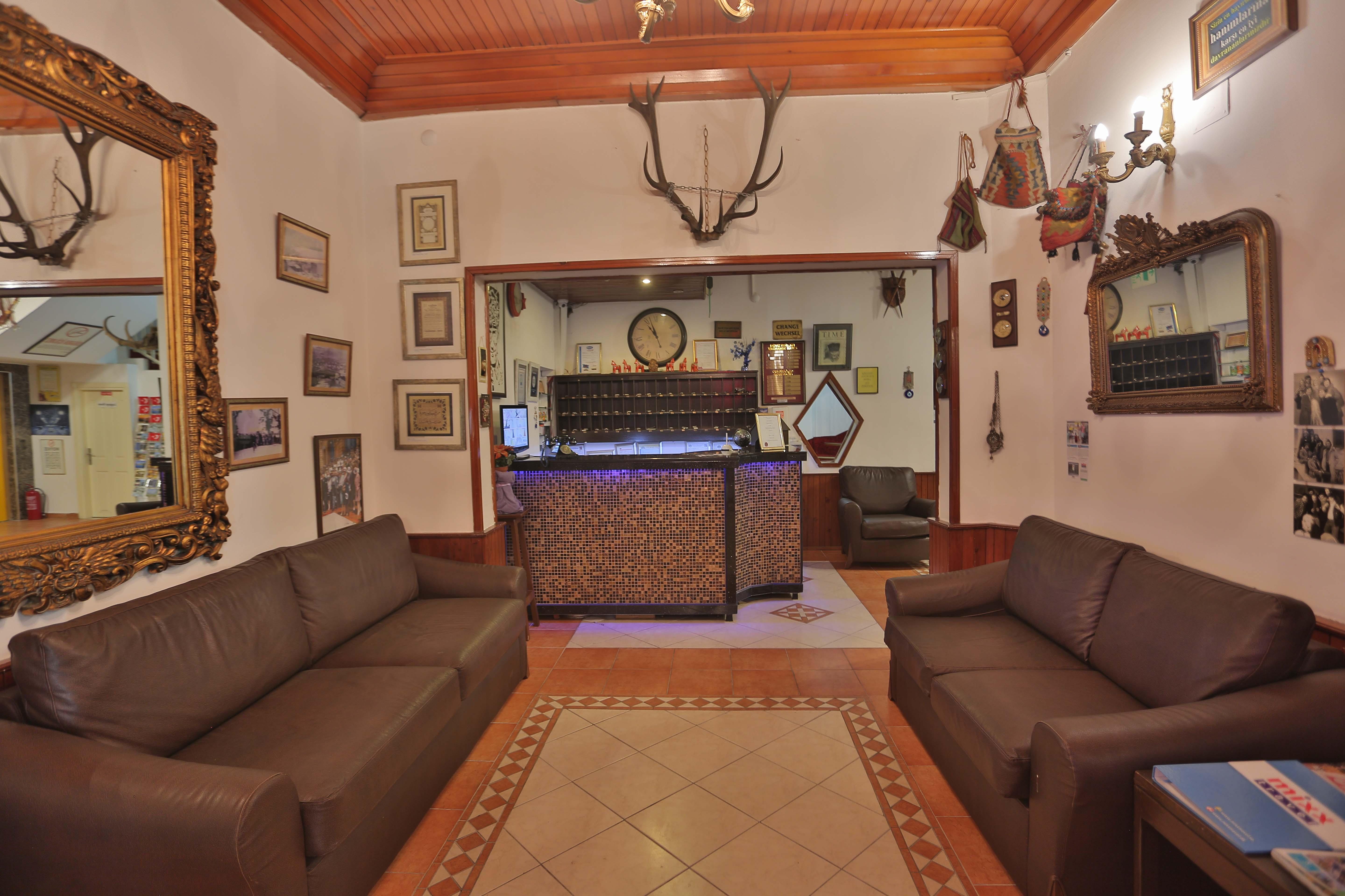 Gallion Hotel Αλάνια Εξωτερικό φωτογραφία
