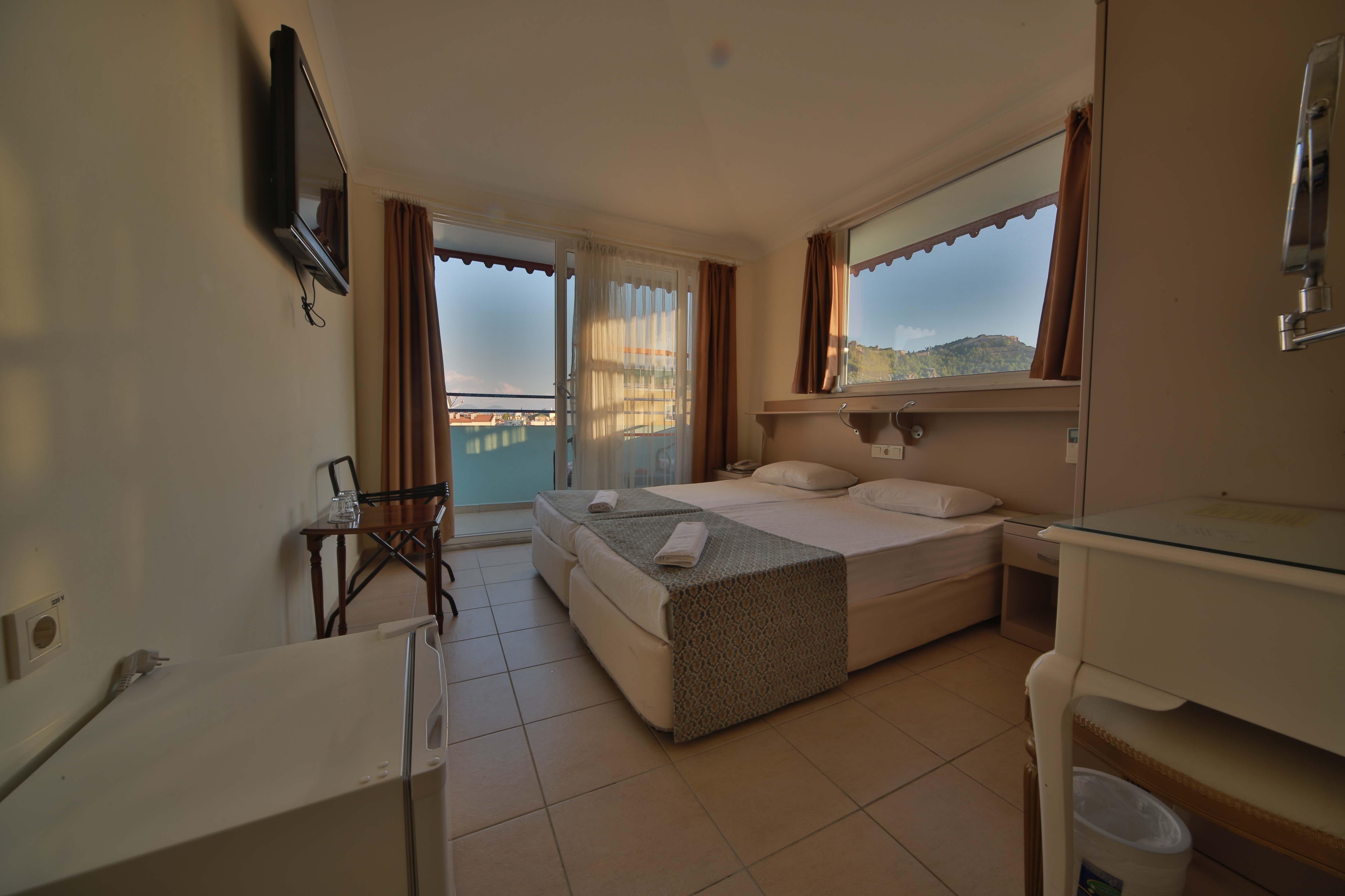 Gallion Hotel Αλάνια Εξωτερικό φωτογραφία