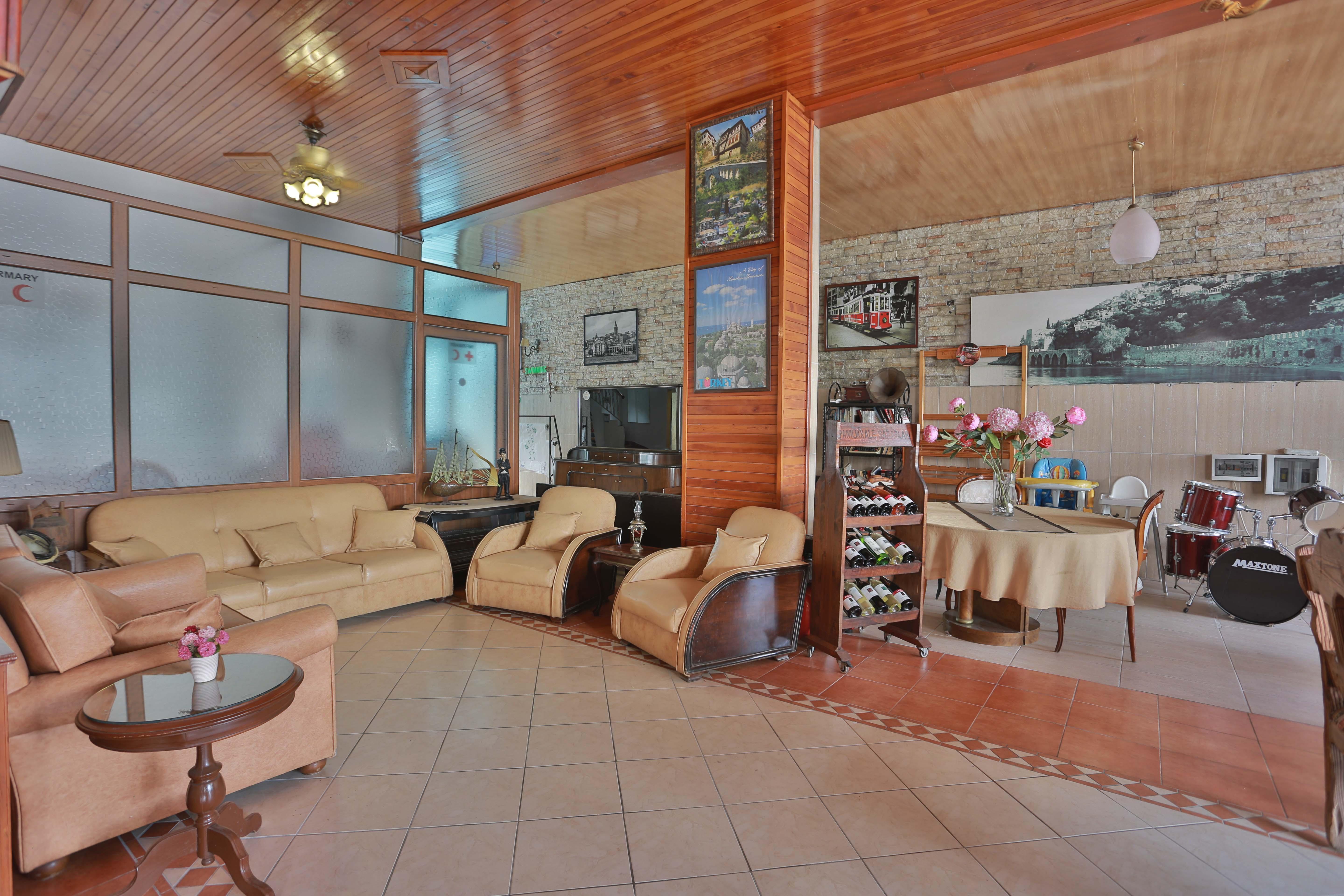 Gallion Hotel Αλάνια Εξωτερικό φωτογραφία