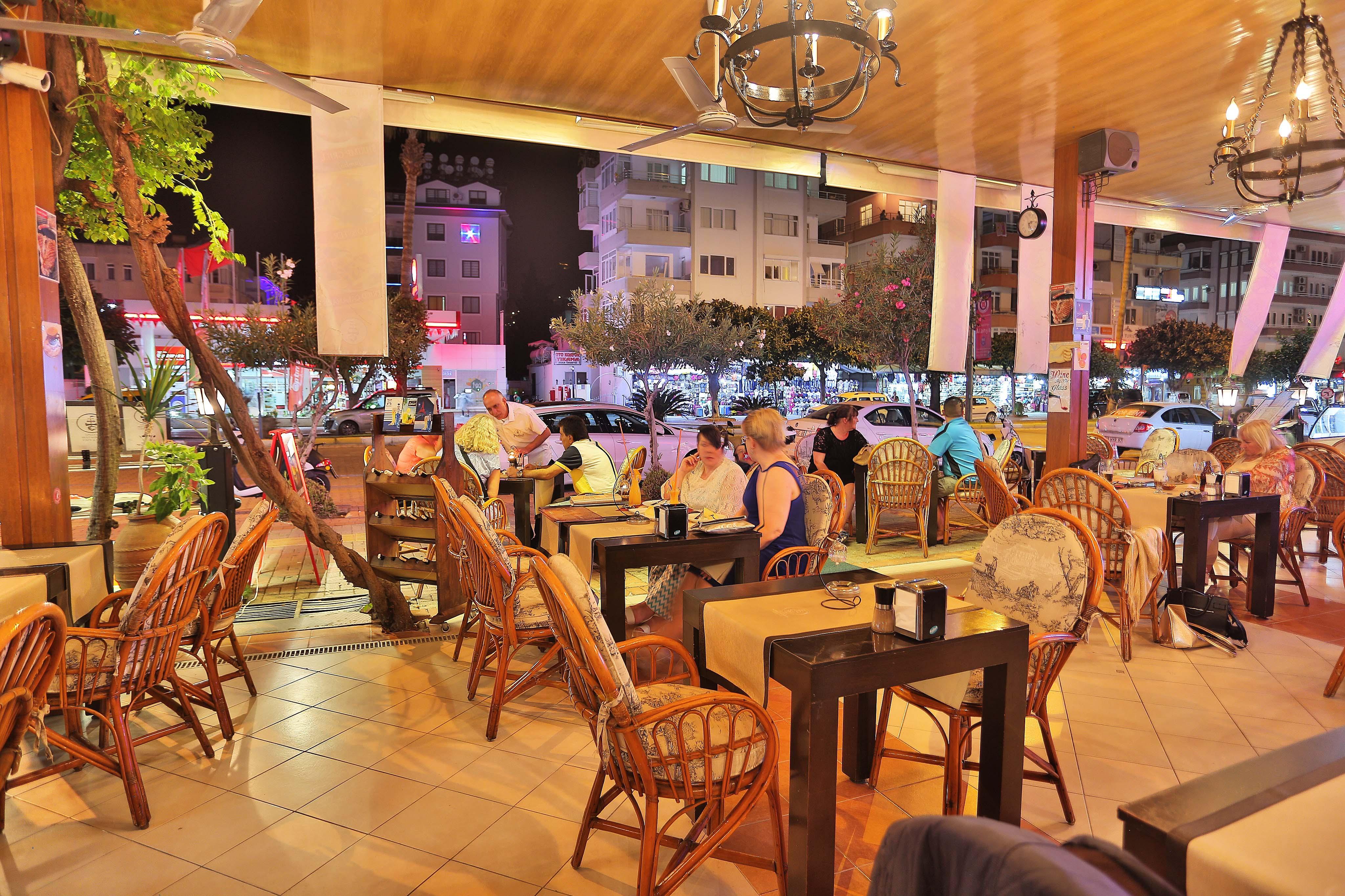 Gallion Hotel Αλάνια Εξωτερικό φωτογραφία