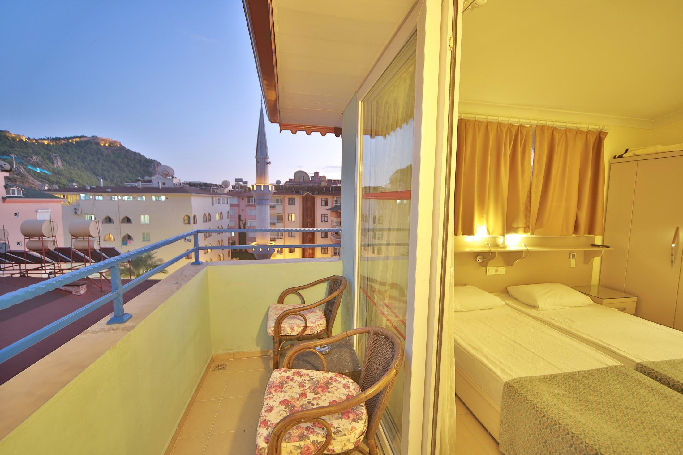 Gallion Hotel Αλάνια Εξωτερικό φωτογραφία