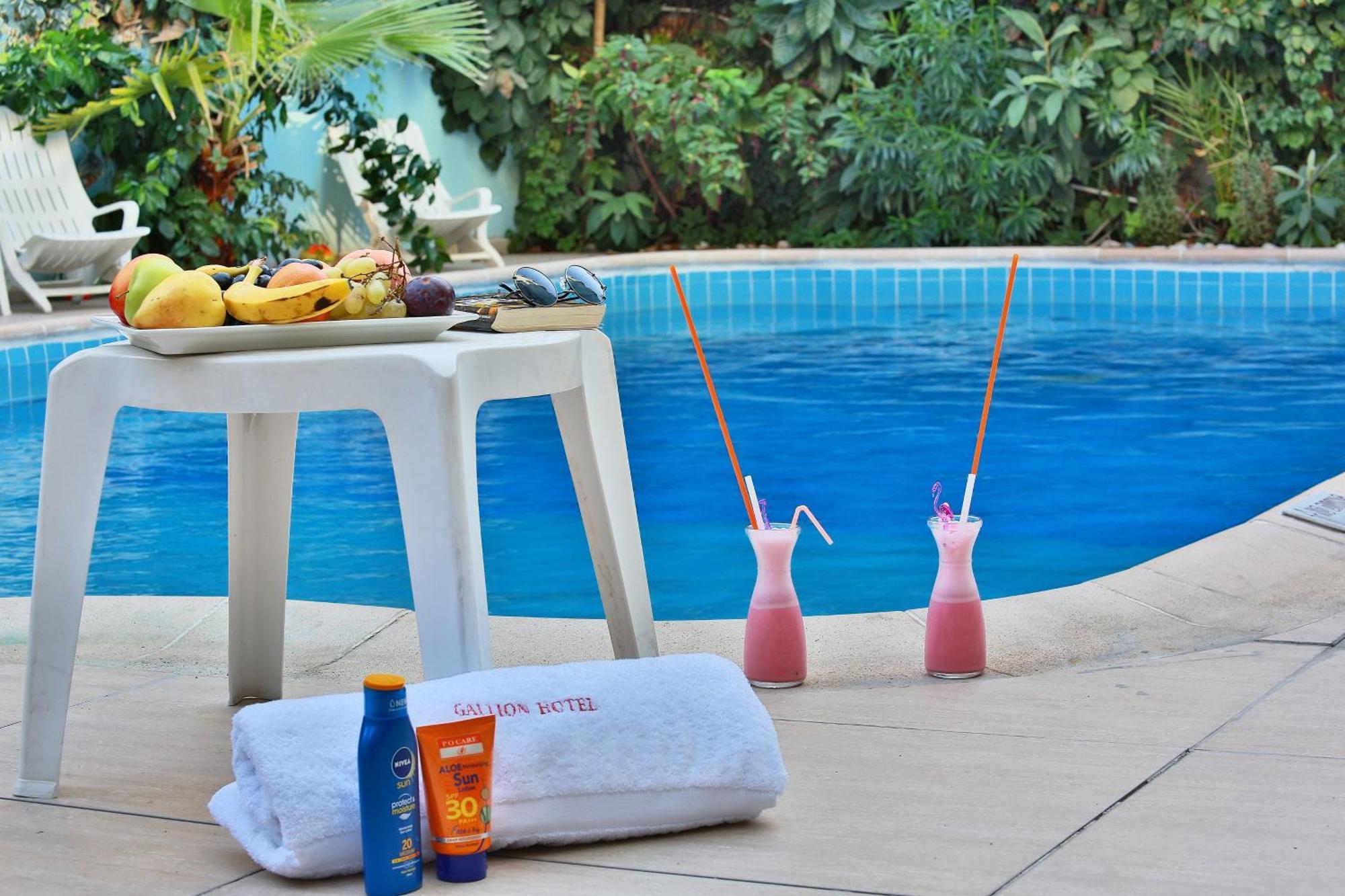 Gallion Hotel Αλάνια Εξωτερικό φωτογραφία