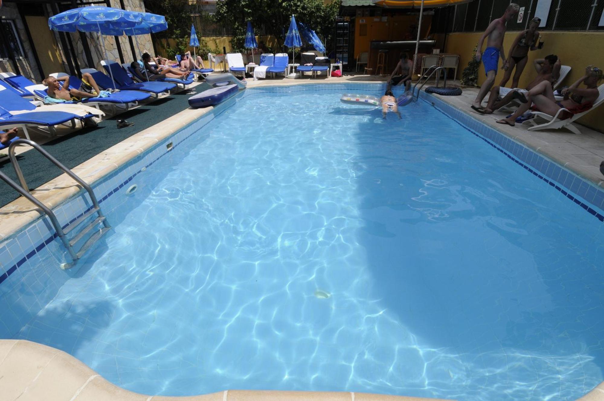 Gallion Hotel Αλάνια Εξωτερικό φωτογραφία
