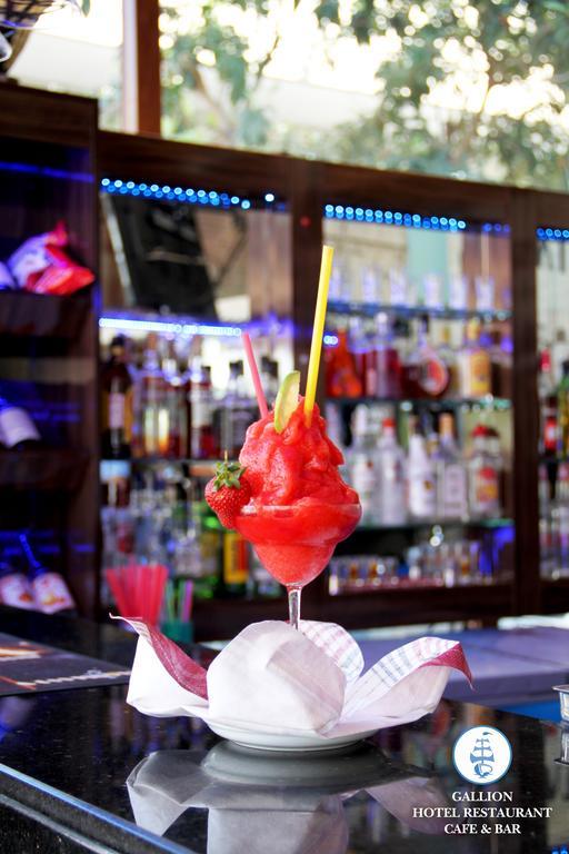 Gallion Hotel Αλάνια Εξωτερικό φωτογραφία