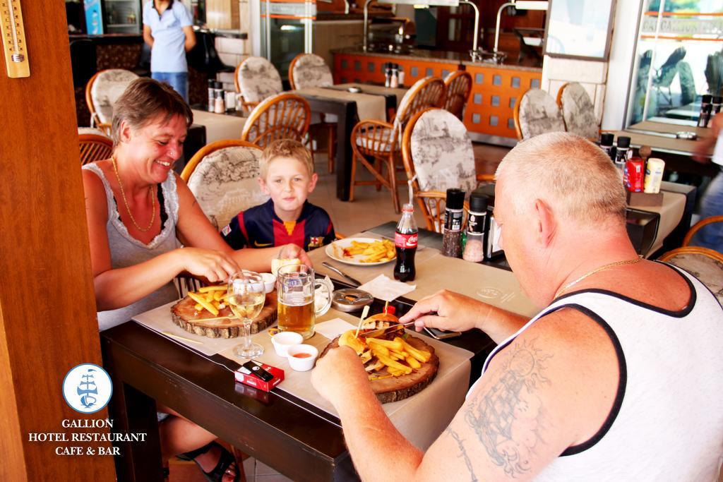 Gallion Hotel Αλάνια Εξωτερικό φωτογραφία