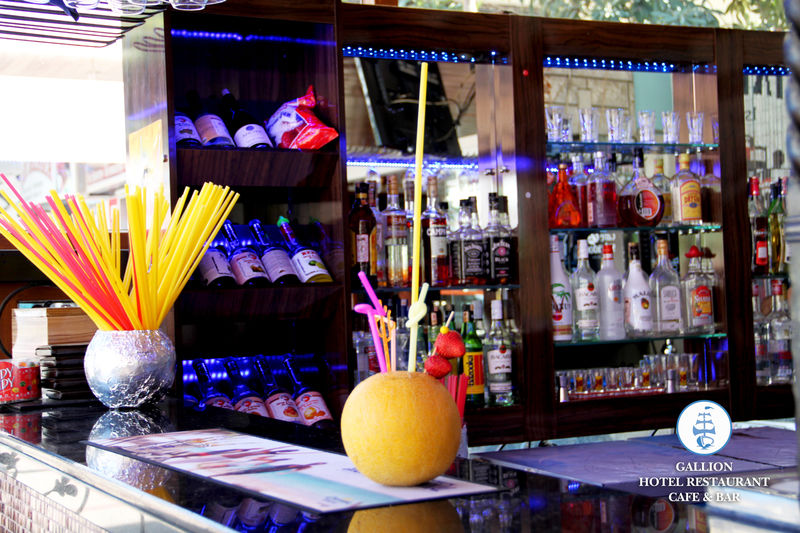 Gallion Hotel Αλάνια Εξωτερικό φωτογραφία