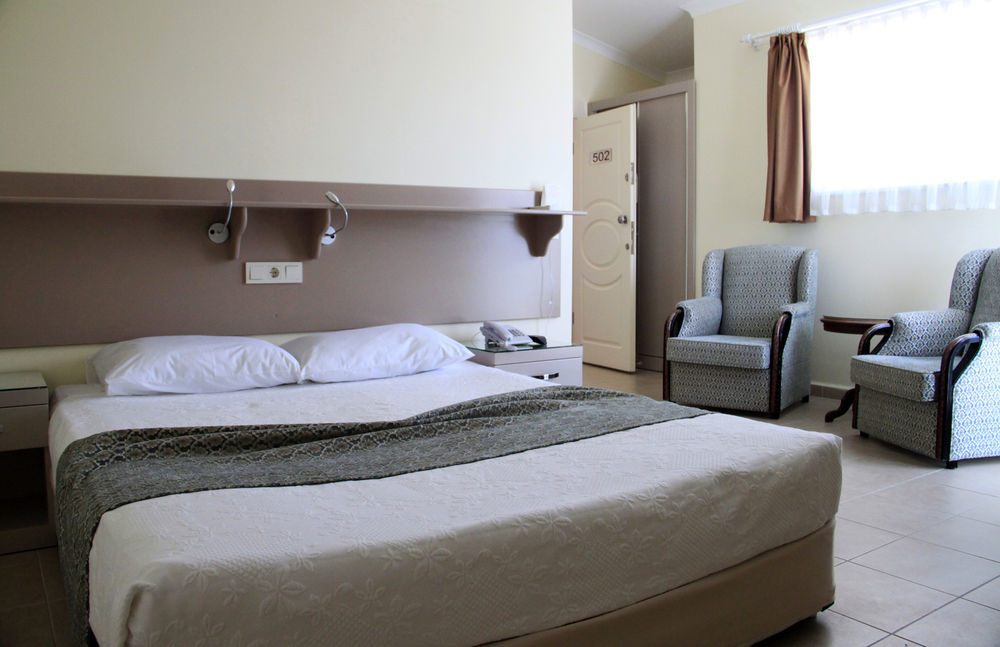 Gallion Hotel Αλάνια Εξωτερικό φωτογραφία