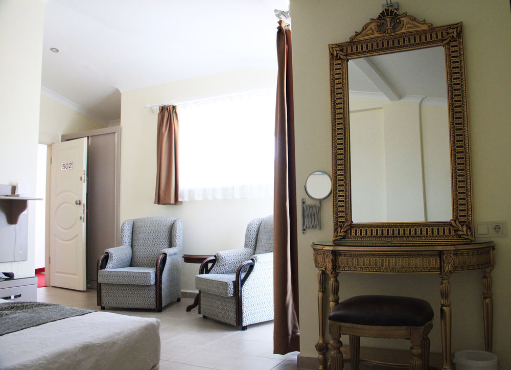 Gallion Hotel Αλάνια Εξωτερικό φωτογραφία