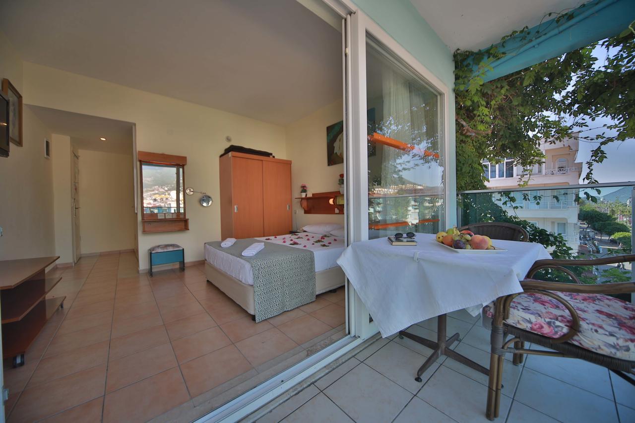 Gallion Hotel Αλάνια Εξωτερικό φωτογραφία
