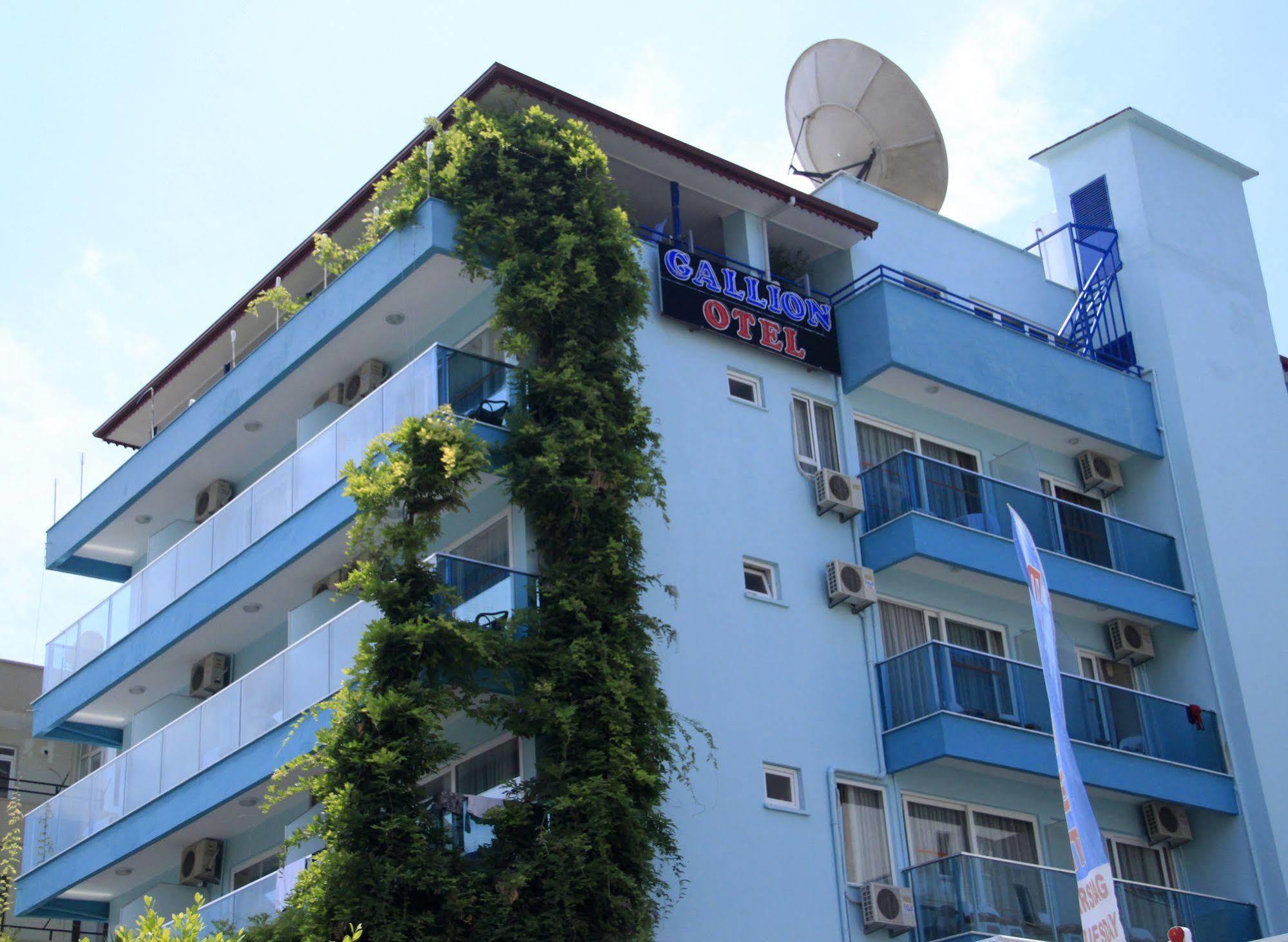 Gallion Hotel Αλάνια Εξωτερικό φωτογραφία