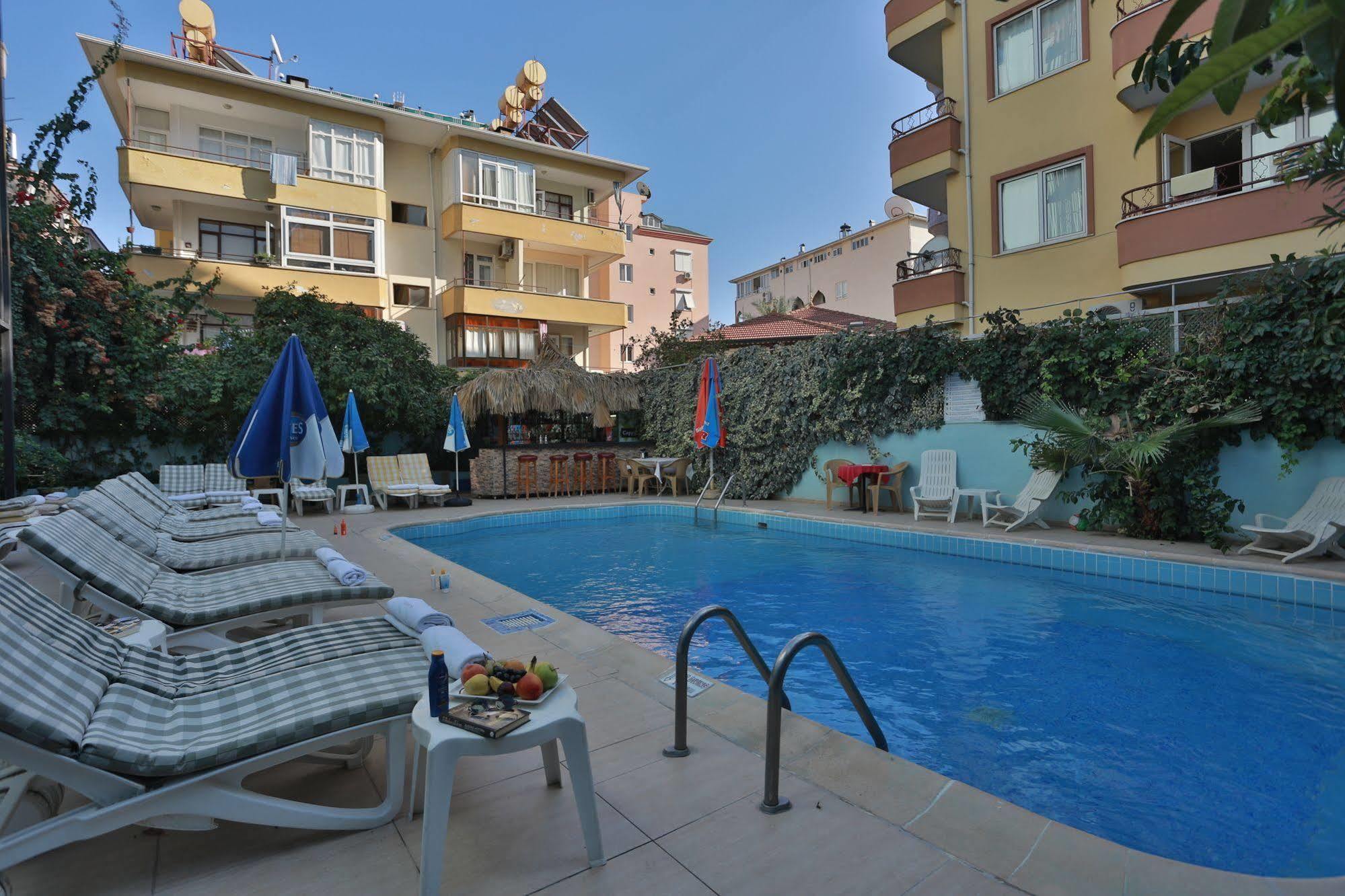 Gallion Hotel Αλάνια Εξωτερικό φωτογραφία