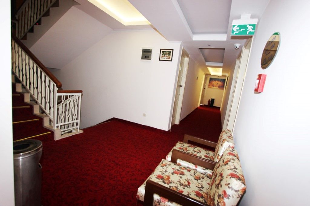 Gallion Hotel Αλάνια Εξωτερικό φωτογραφία
